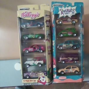 Matchbox die cast collectables